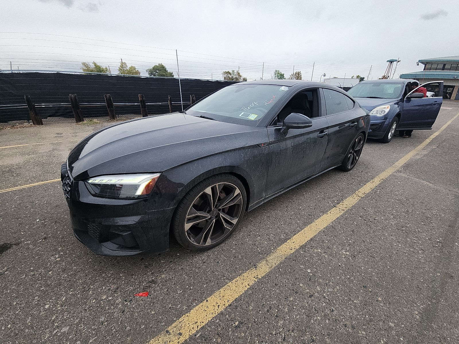 2022 AUDI S5 PREMIUM Plus - 1