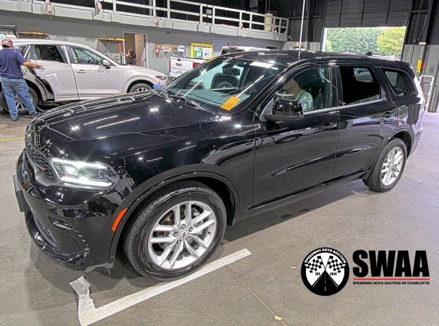 2025 DODGE DURANGO GT - 1