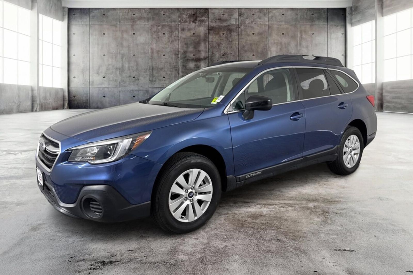 2019 SUBARU OUTBACK 2.5i - 1