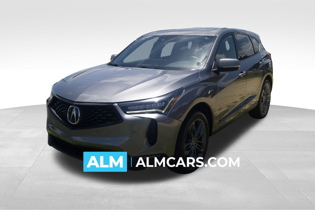 2024 ACURA RDX Base - 1
