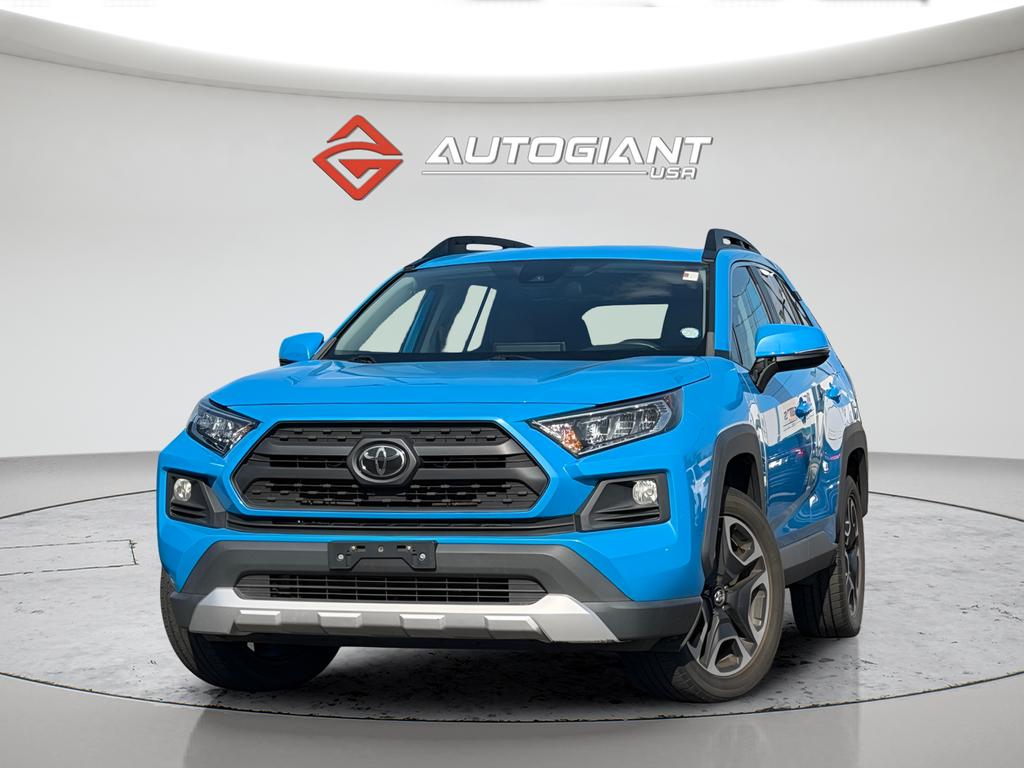 2020 TOYOTA RAV4 Adventure - 1