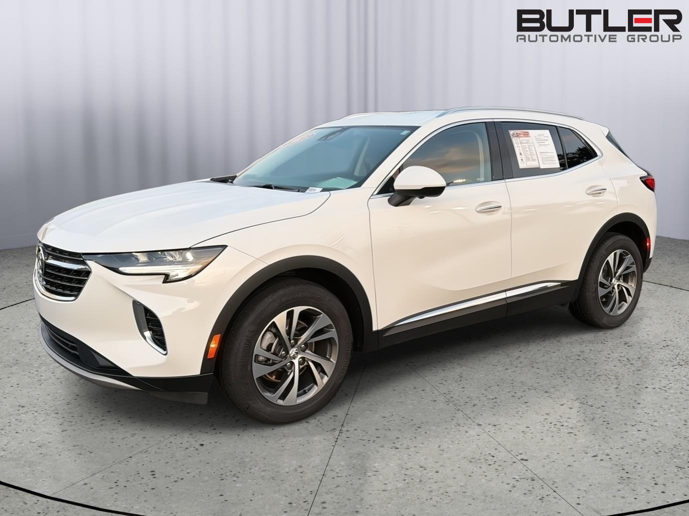 2023 BUICK ENVISION Essence - 1