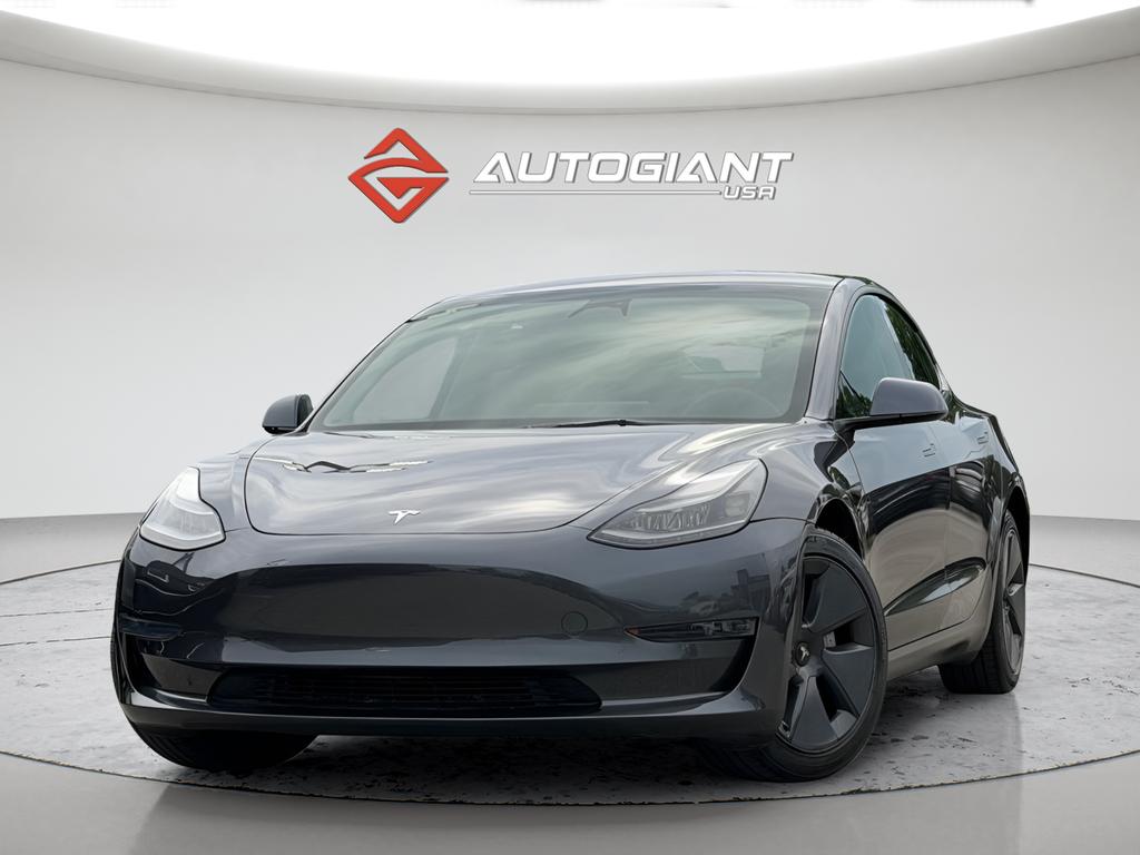 2021 TESLA MODEL 3 STANDARD RANGE Plus - 1