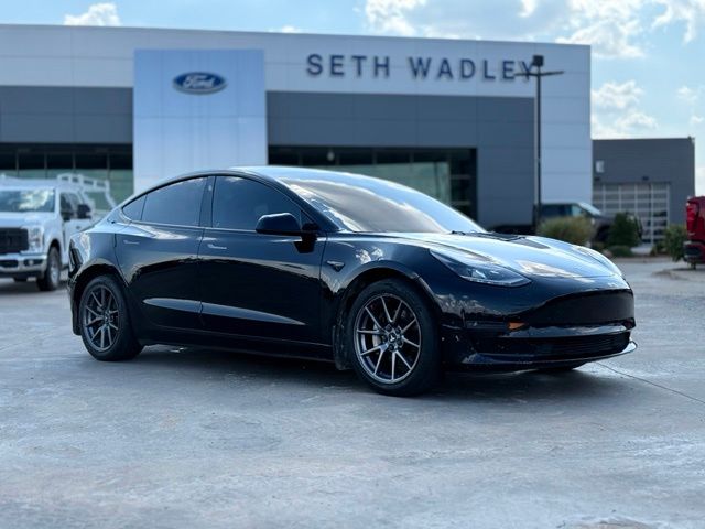 2021 TESLA MODEL 3 STANDARD RANGE Plus - 1