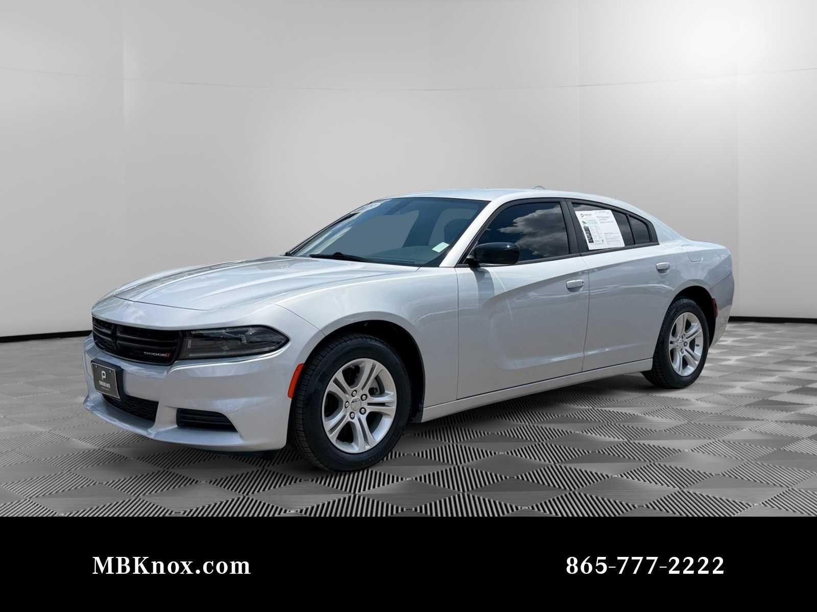 2023 DODGE CHARGER SXT - 1