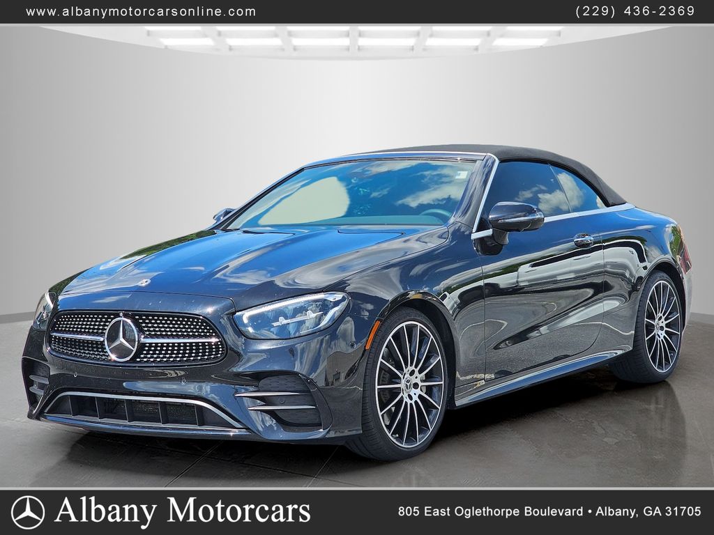 2023 MERCEDES-BENZ E-CLASS E 450 - 1