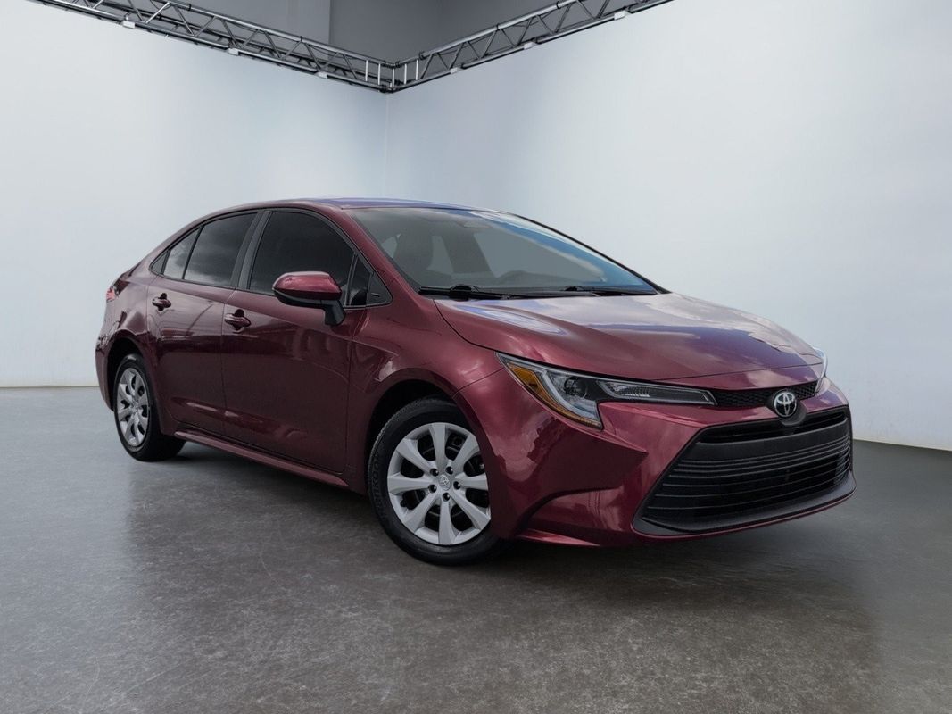 2023 TOYOTA COROLLA LE - 1