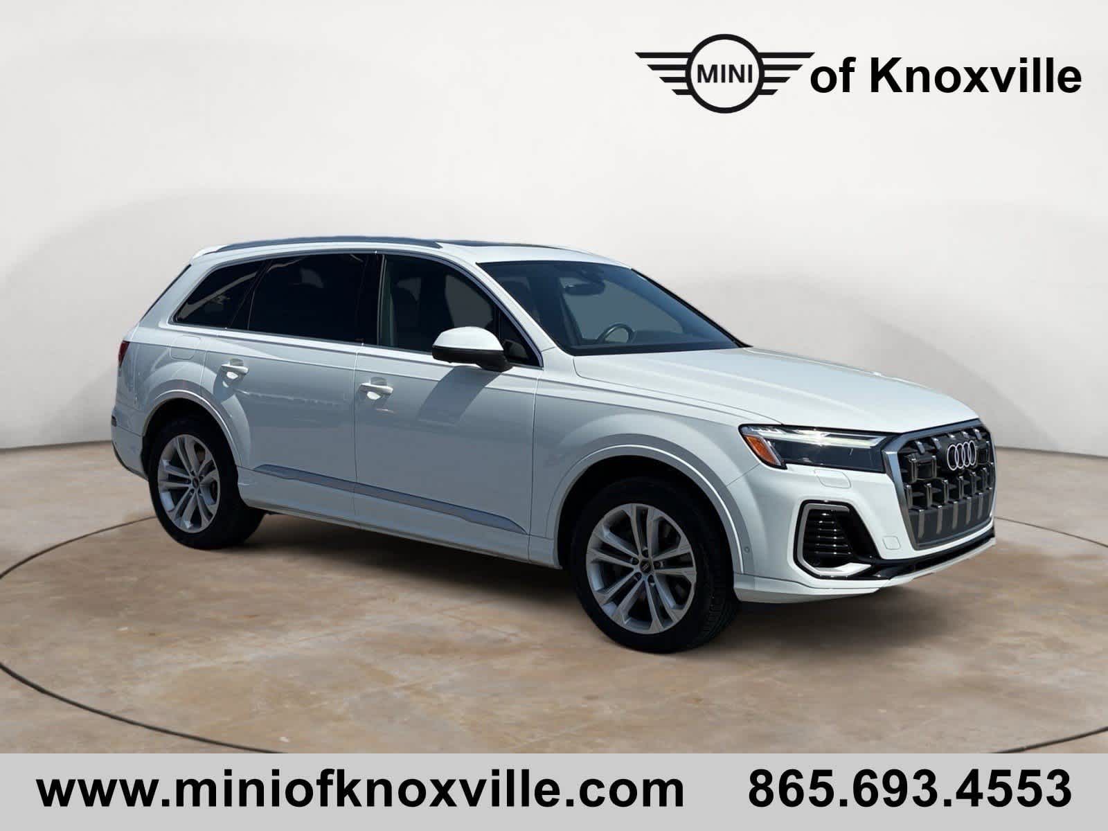 2025 AUDI Q7 PREMIUM Plus - 1