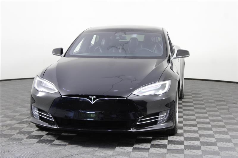 2020 TESLA MODEL S LONG RANGE Plus - 1