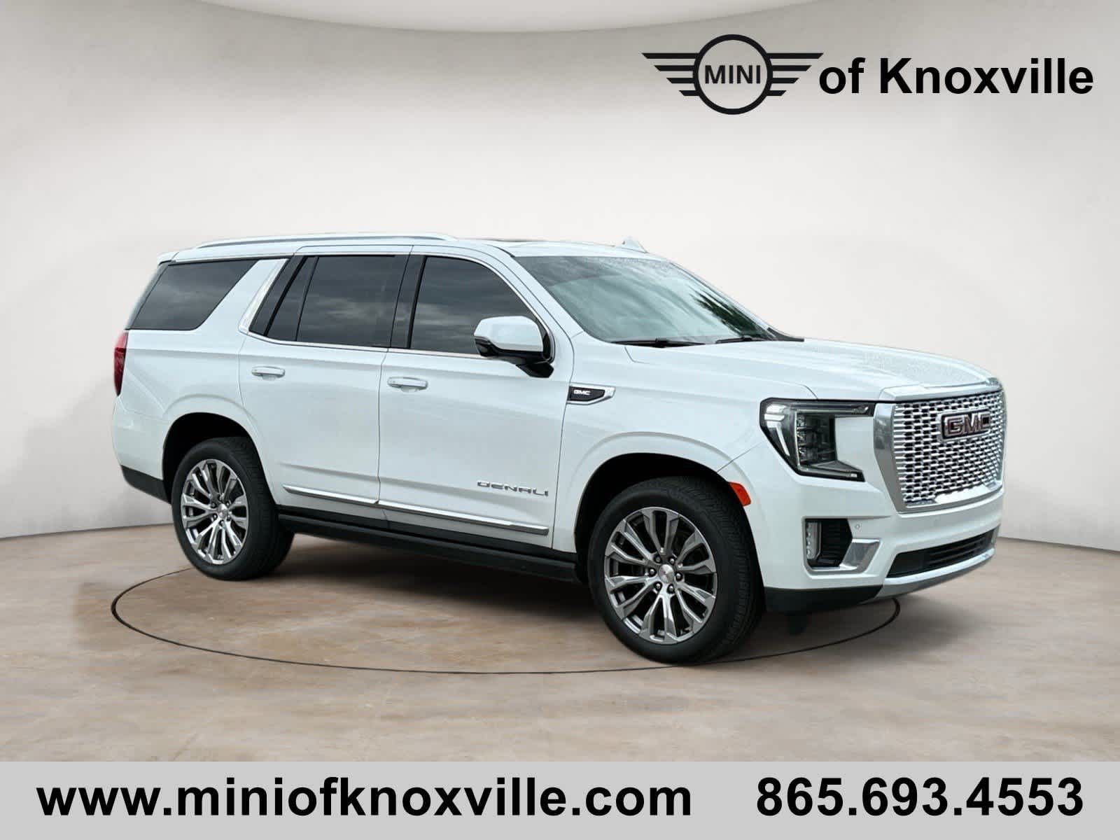 2022 GMC YUKON Denali - 1