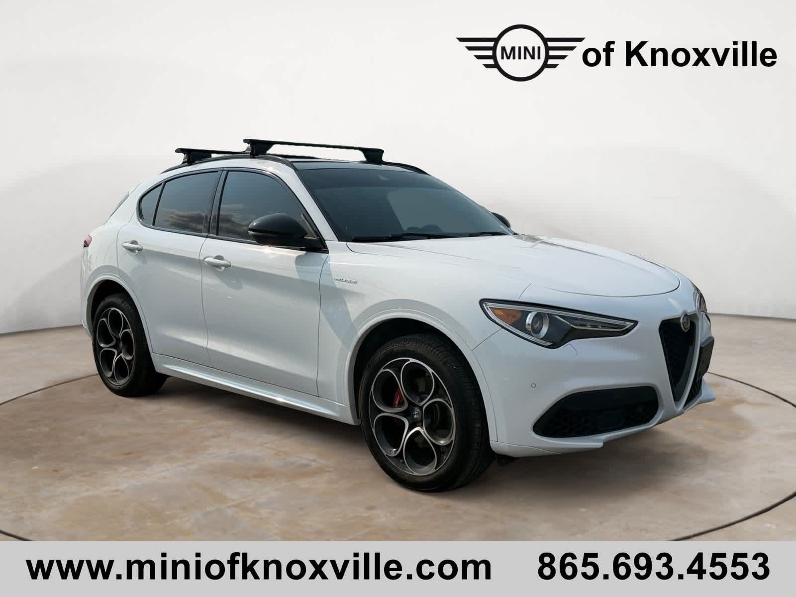 2022 ALFA ROMEO STELVIO Veloce - 1