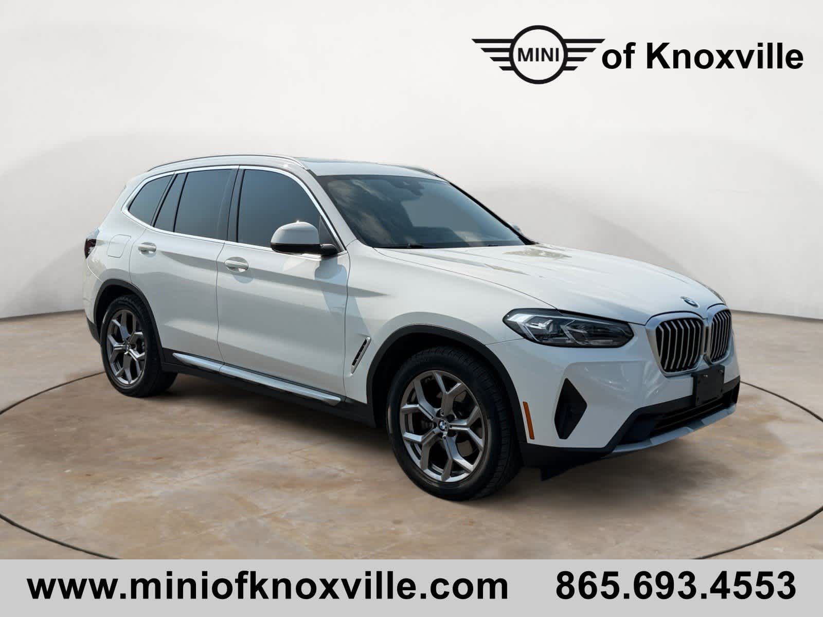 2022 BMW X3 xDrive30i - 1
