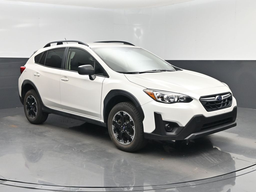 2021 SUBARU CROSSTREK Base - 1