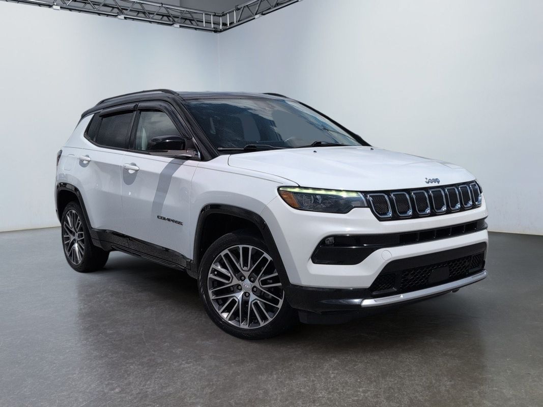 2022 JEEP COMPASS Limited - 1
