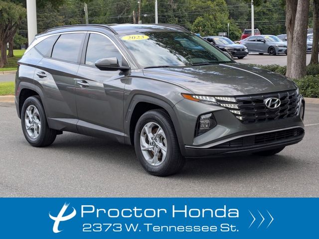 2023 HYUNDAI TUCSON SEL - 1