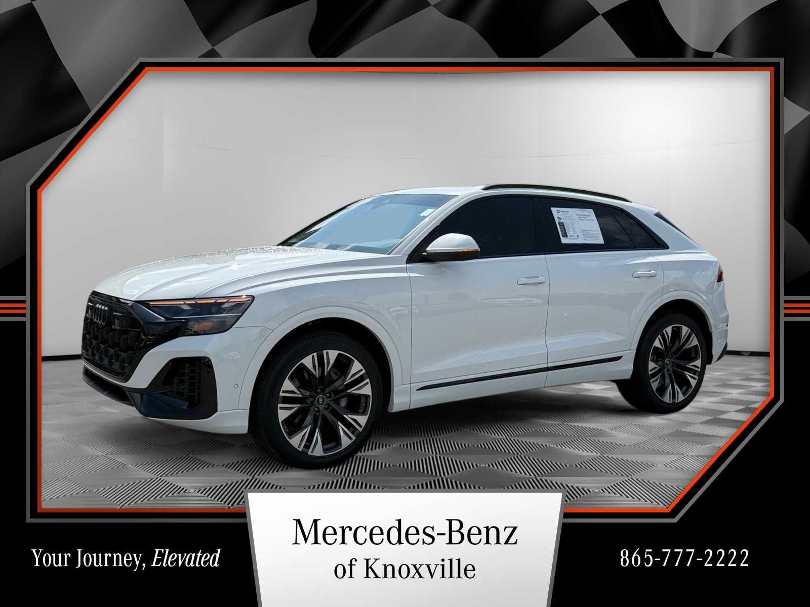 2025 AUDI Q8 Premium - 1