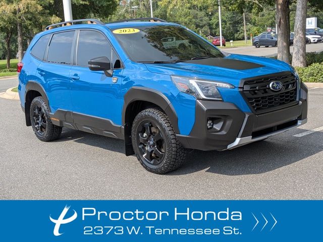2023 SUBARU FORESTER Wilderness - 1