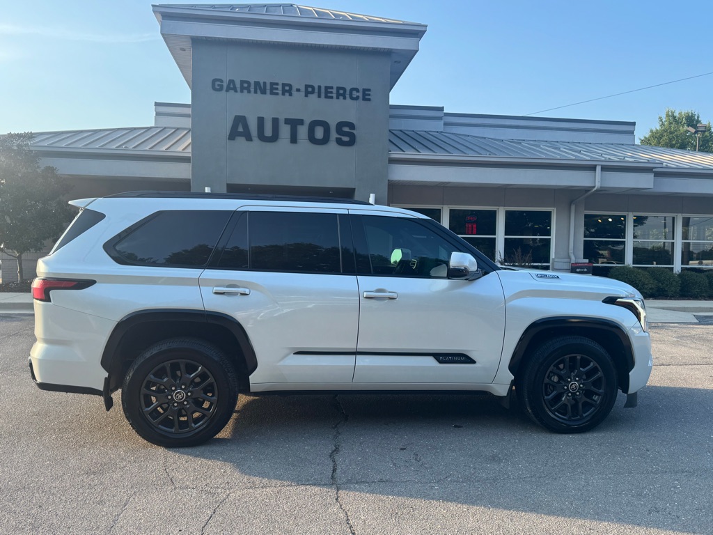 2023 TOYOTA SEQUOIA Platinum - 1