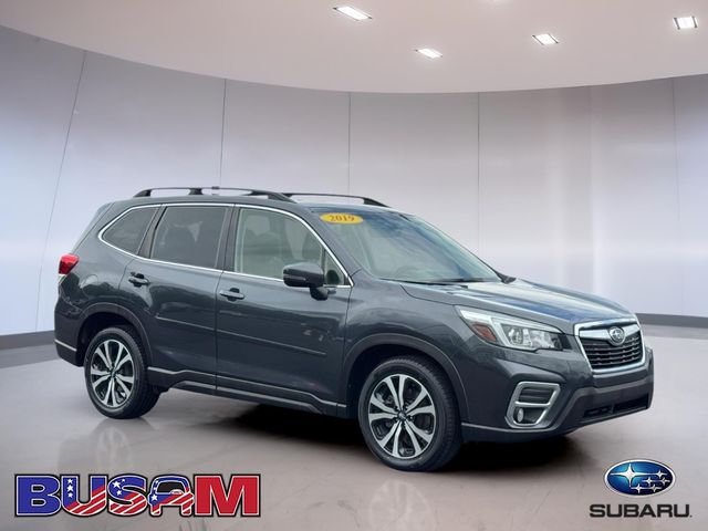 2019 SUBARU FORESTER Limited - 1