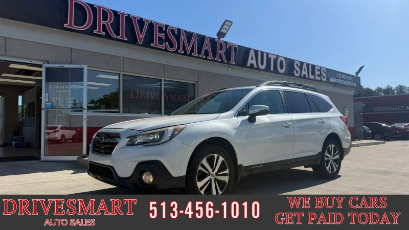 2019 SUBARU OUTBACK 3.6R Limited - 1