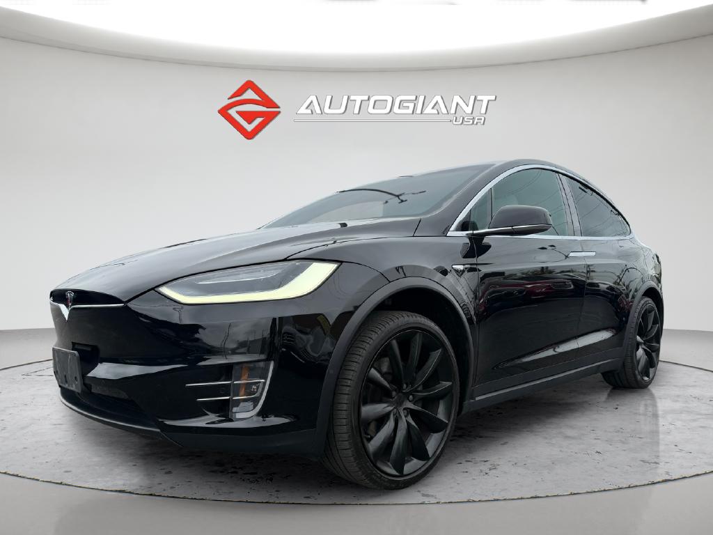 2019 TESLA MODEL X LONG Range - 1