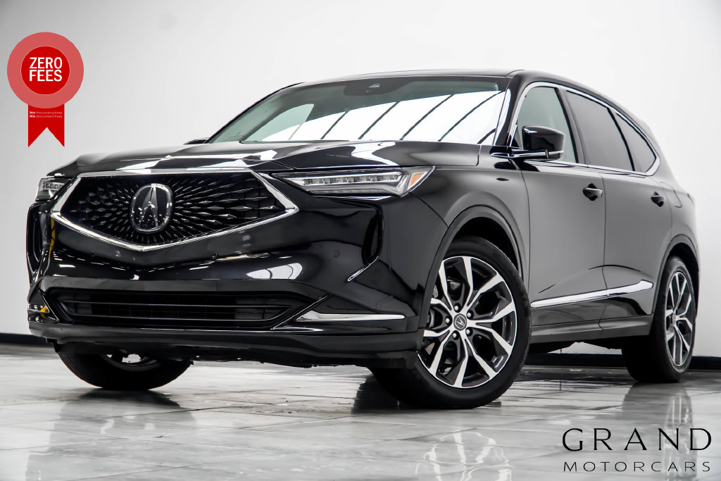 2024 ACURA MDX Base - 1