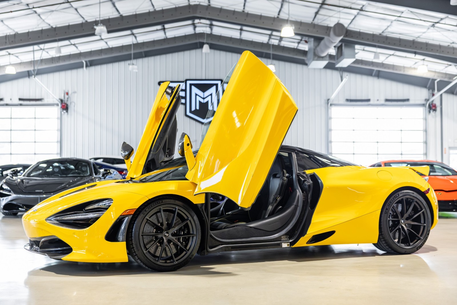 2021 MCLAREN 720S Performance - 1