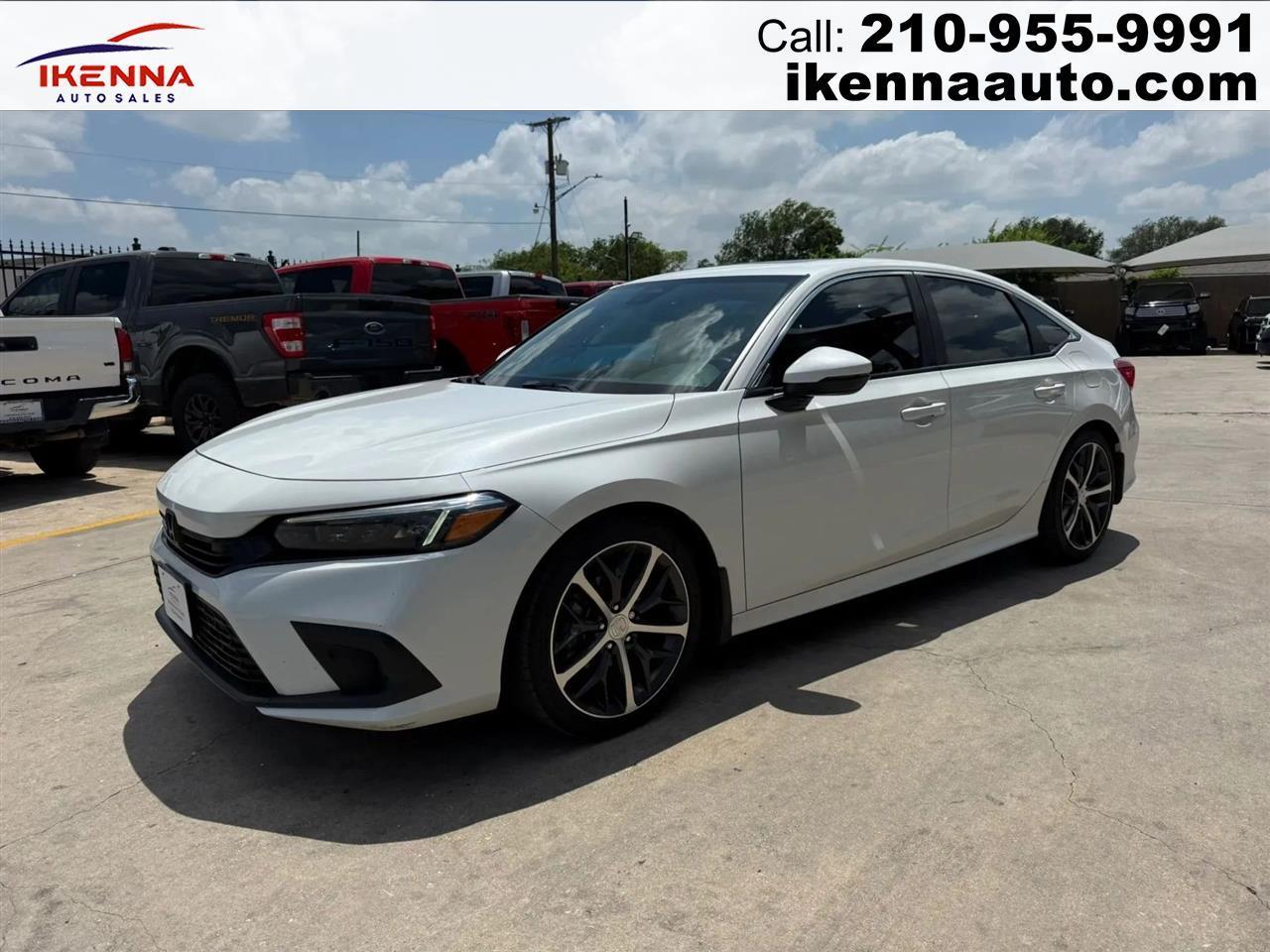 2023 HONDA CIVIC Touring - 1
