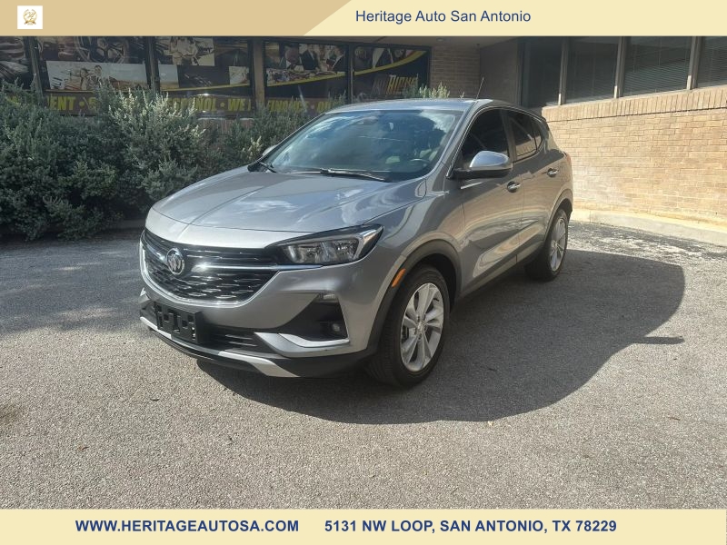 2023 BUICK ENCORE GX Preferred - 1