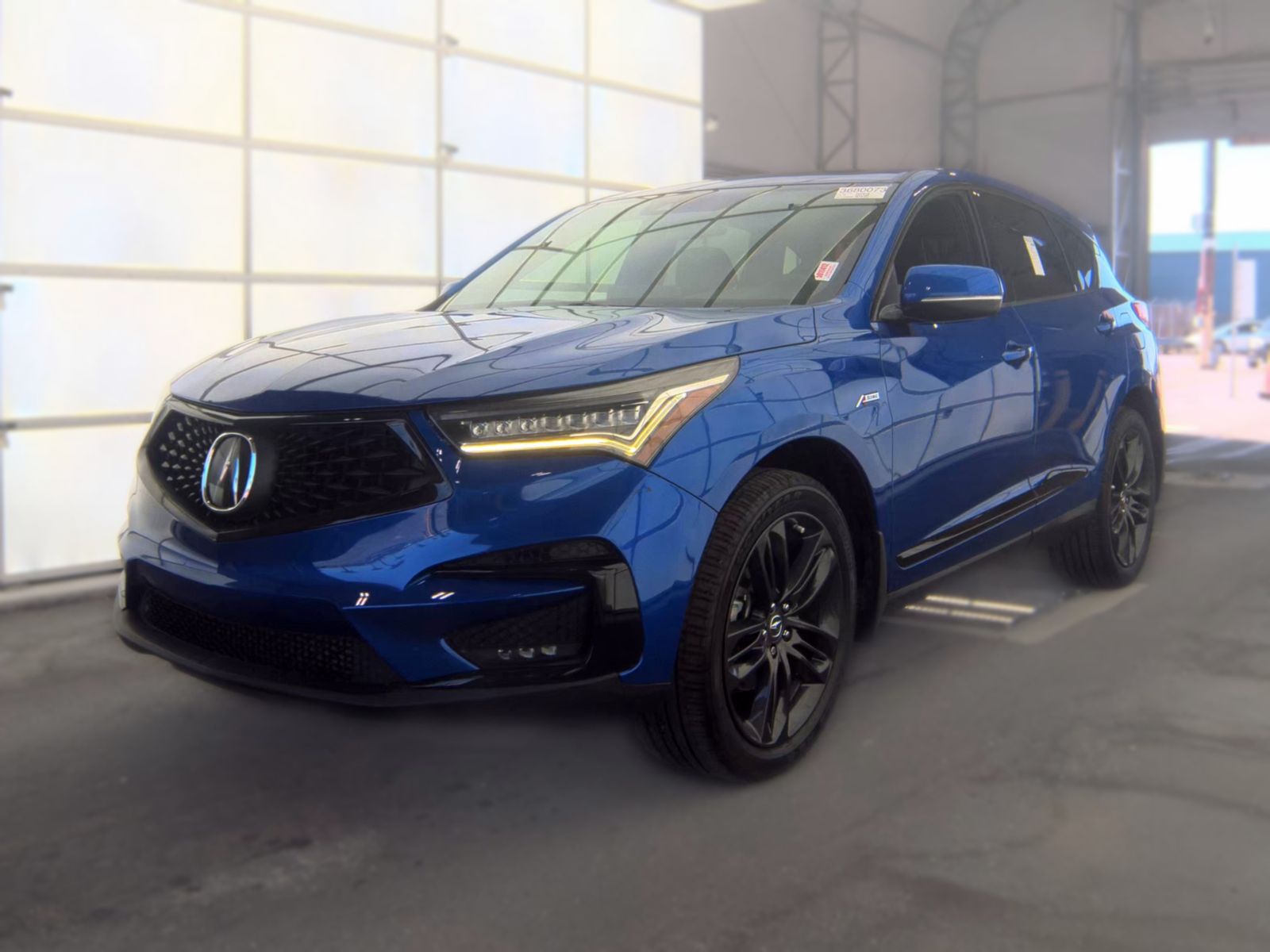 2021 ACURA RDX Base - 1