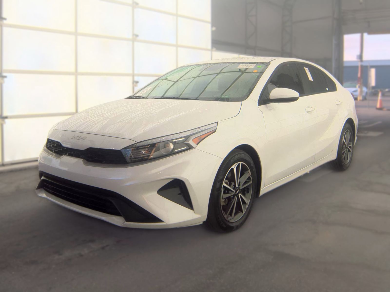 2023 KIA FORTE LXS - 1