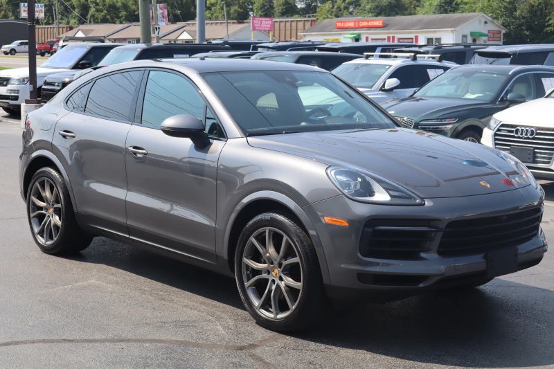 2023 PORSCHE CAYENNE Base - 1