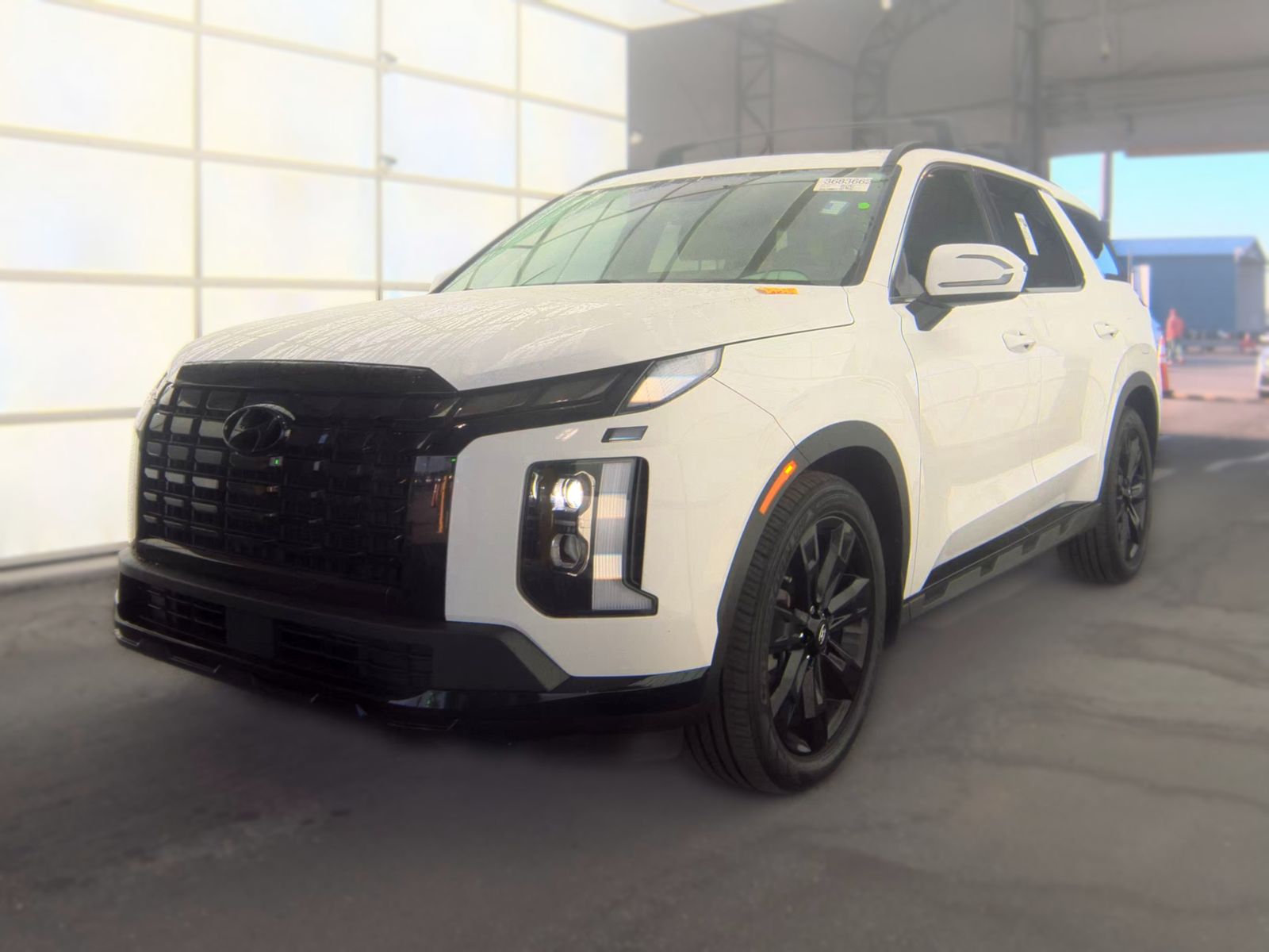 2024 HYUNDAI PALISADE XRT - 1