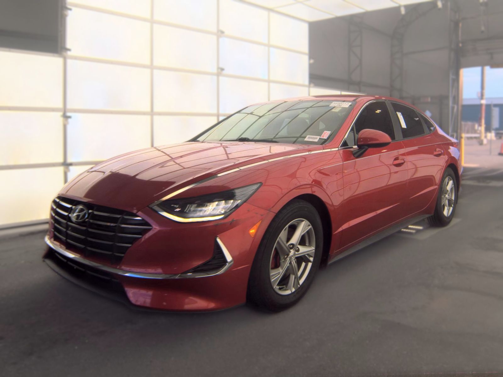 2021 HYUNDAI SONATA SE - 1