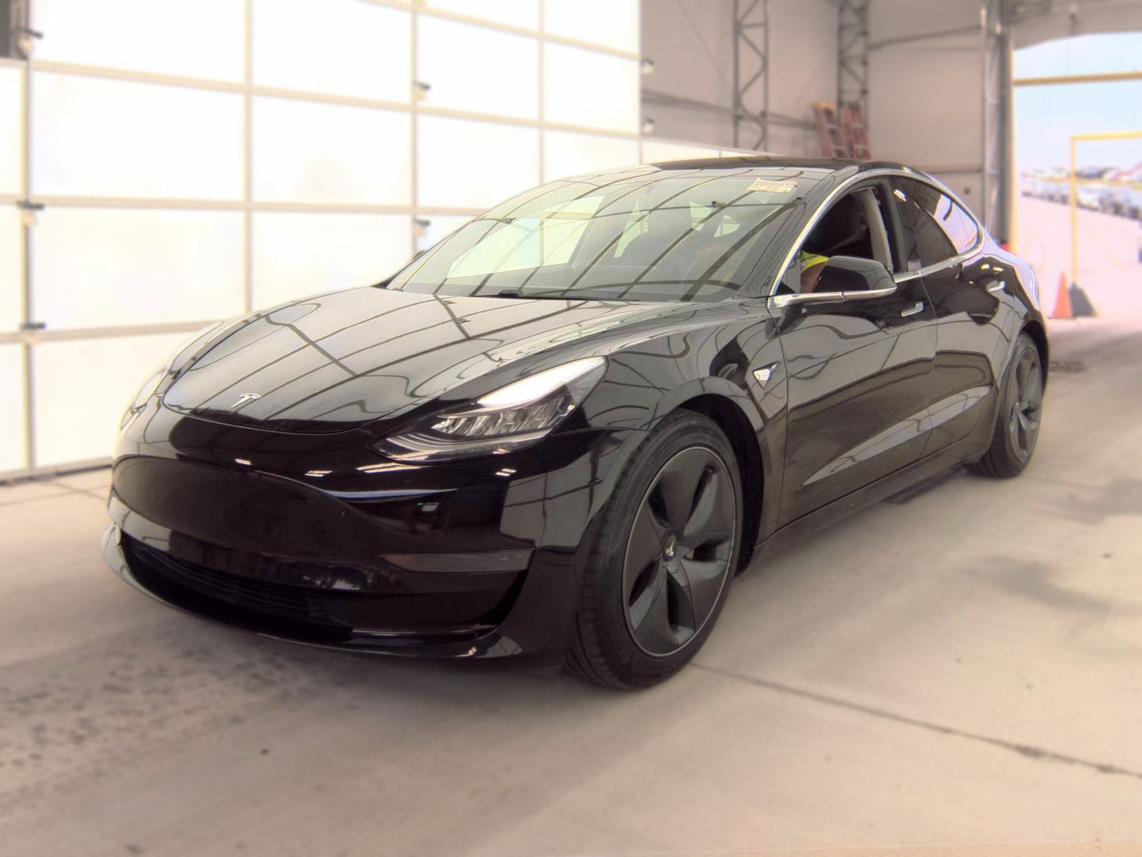 2020 TESLA MODEL 3 STANDARD RANGE Plus - 1