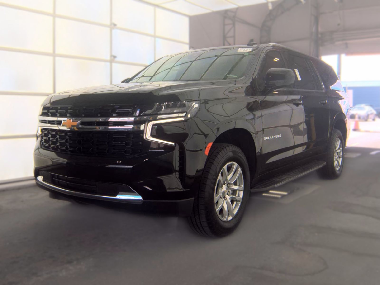 2021 CHEVROLET SUBURBAN LS - 1