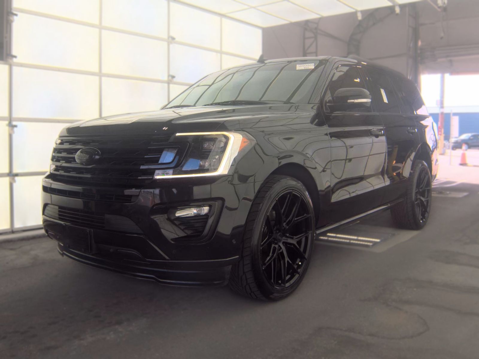 2020 FORD EXPEDITION Limited - 1
