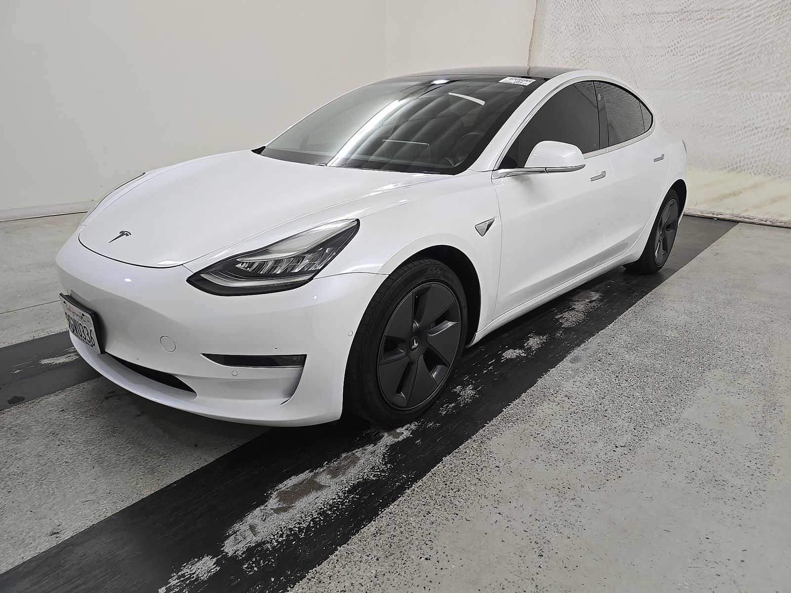 2020 TESLA MODEL 3 LONG Range - 1