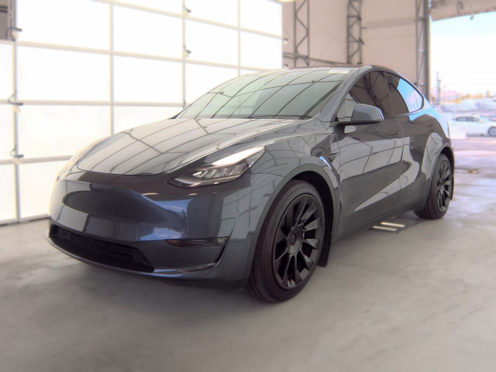 2021 TESLA MODEL Y LONG Range - 1