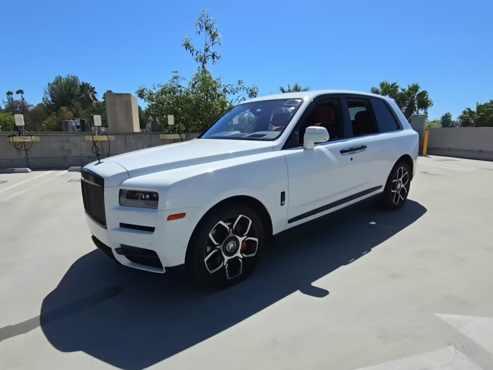 2019 ROLLS-ROYCE CULLINAN Base - 1