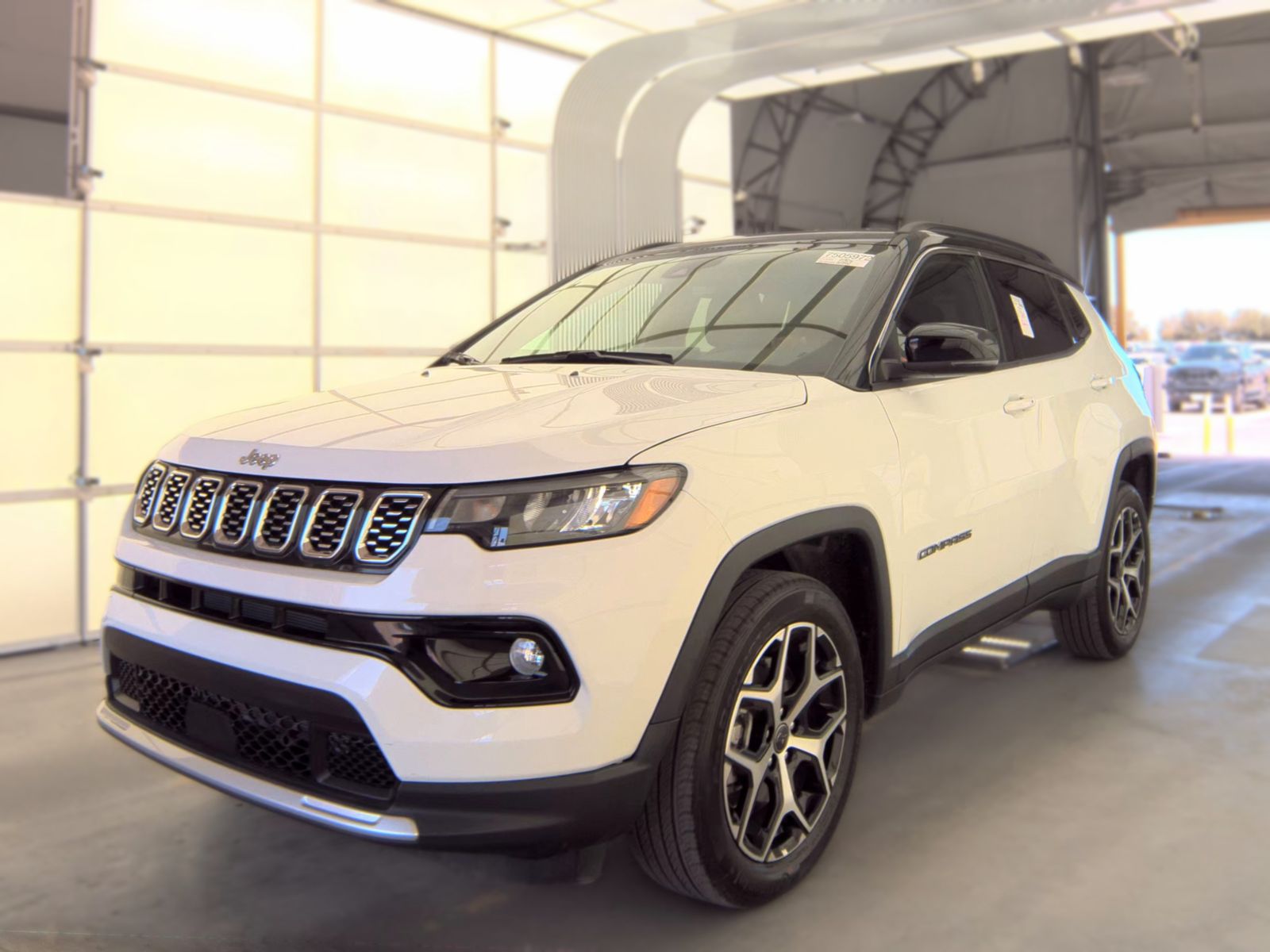 2025 JEEP COMPASS Limited - 1