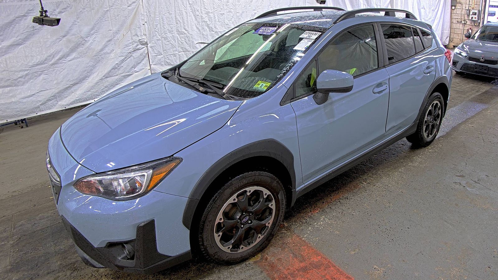 2021 SUBARU CROSSTREK Premium - 1