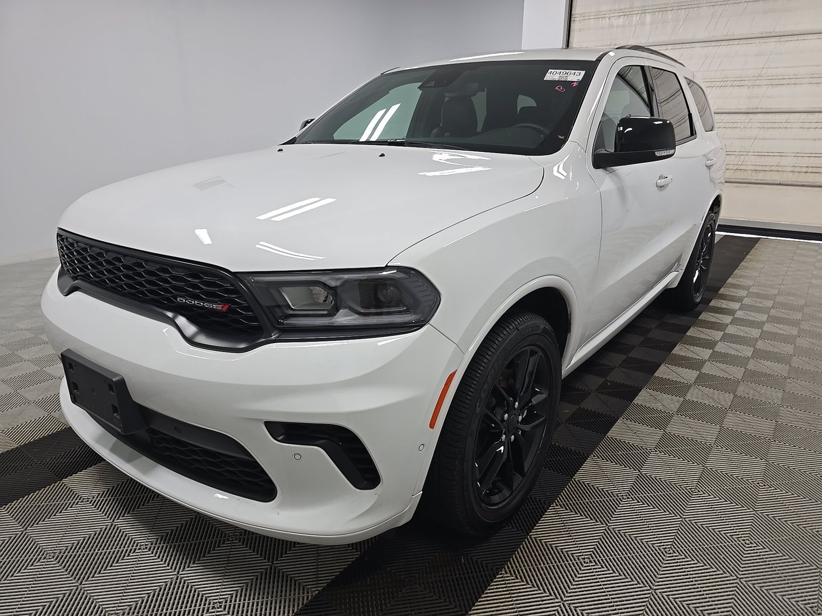 2026 DODGE DURANGO GT Plus - 1