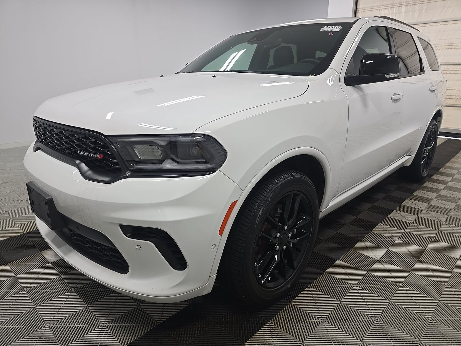 2026 DODGE DURANGO GT Plus - 1