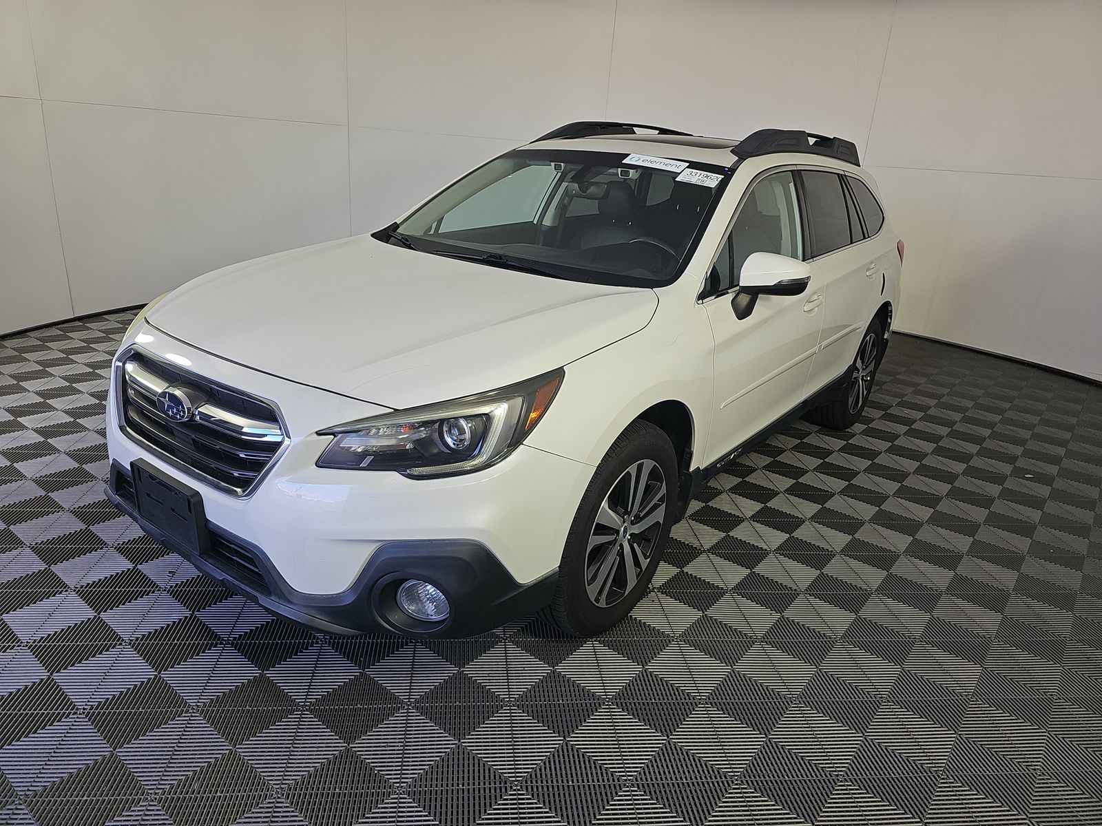 2019 SUBARU OUTBACK 2.5I Limited - 1