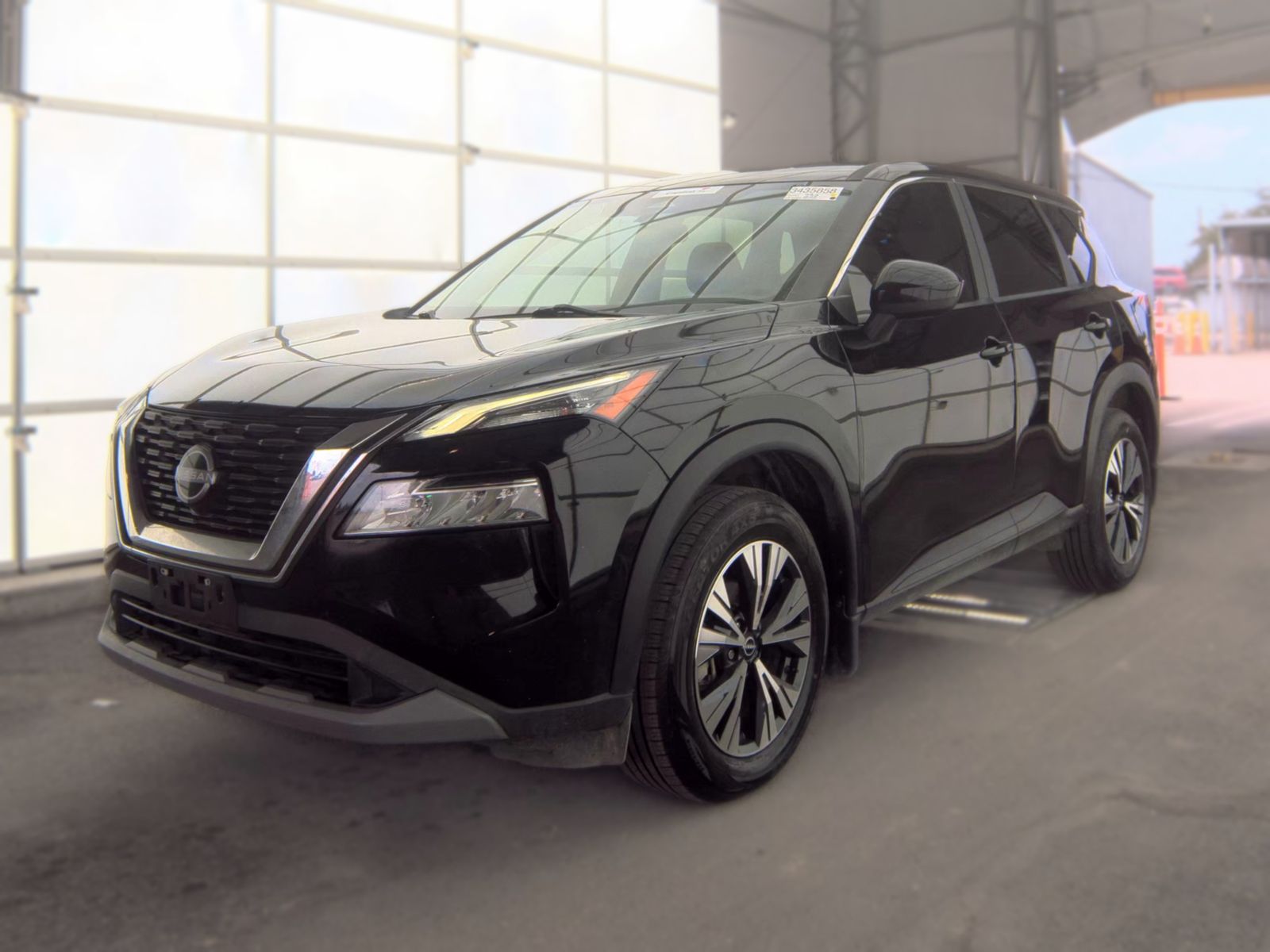 2023 NISSAN ROGUE SV - 1
