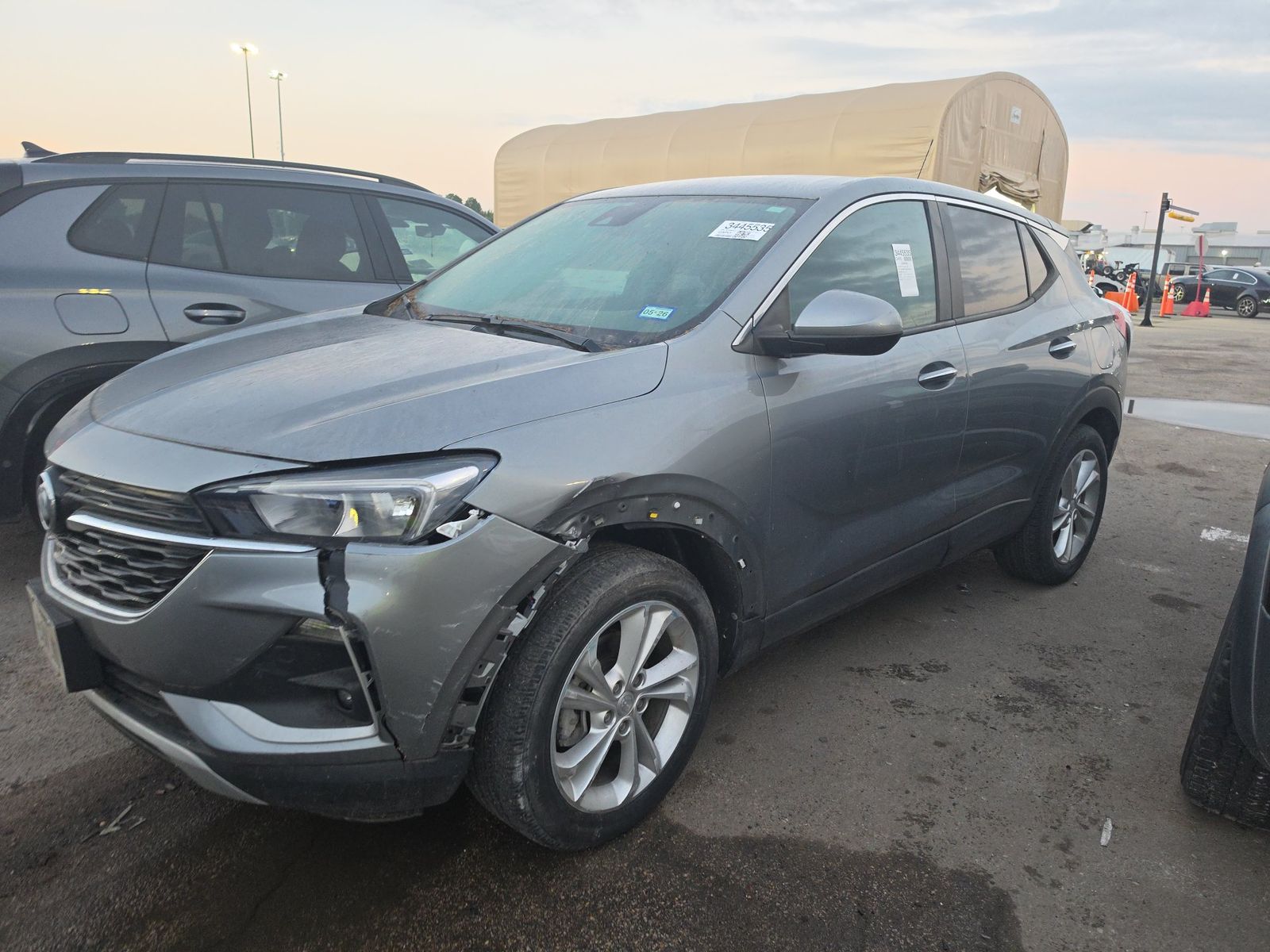 2023 BUICK ENCORE GX Preferred - 1