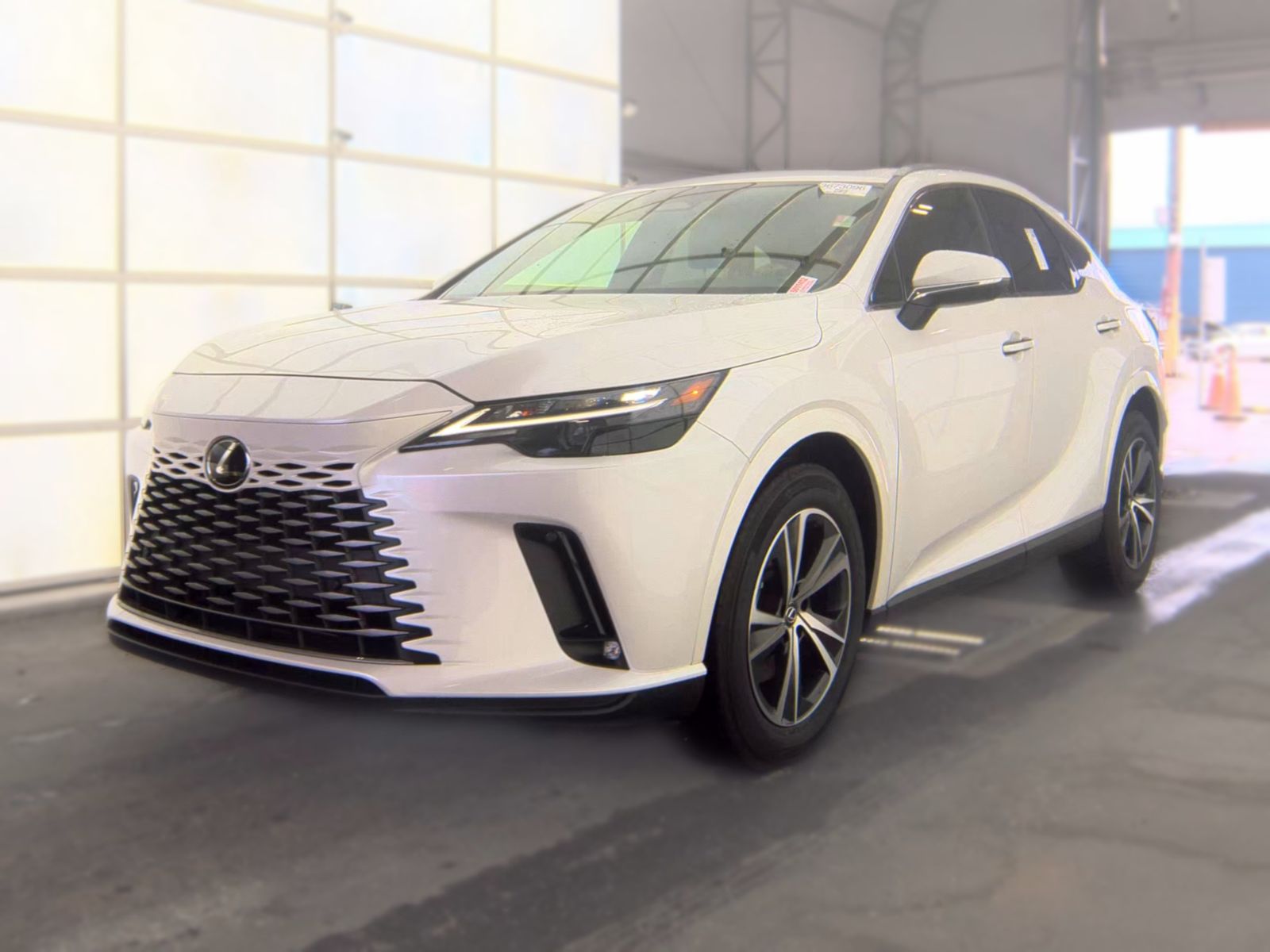 2025 LEXUS RX RX 350H Premium - 1