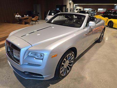 2018 ROLLS-ROYCE DAWN Base - 1