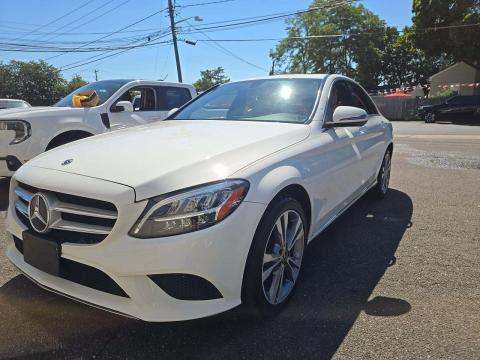 2020 MERCEDES-BENZ C-CLASS C 300 - 1